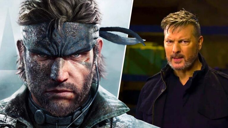 Stemacteur van Snake vertelt je waarom Metal Gear zo populair is geworden