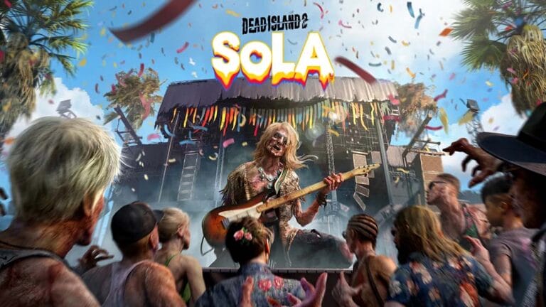 Zombies in een festival, check hier de bloederige launch trailer van Dead Island 2: SoLA