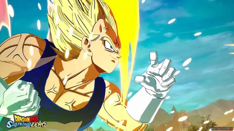 Nieuwe personages onthuld voor Dragon Ball Sparking Zero