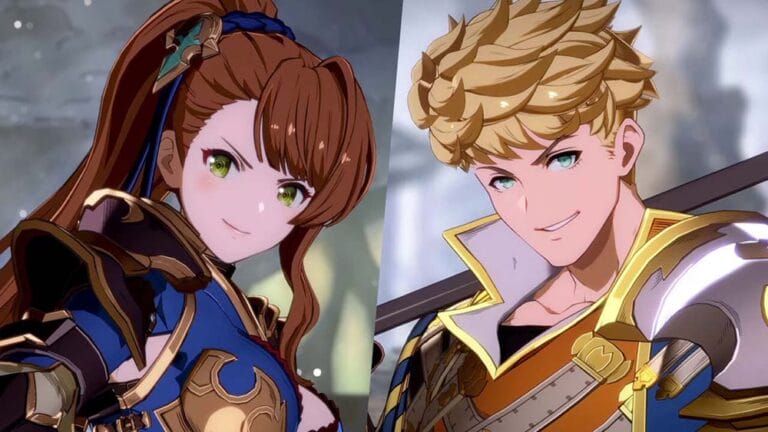 Vane en Beatrix aangekondigd als DLC-personages voor Granblue Fantasy Versus: Rising