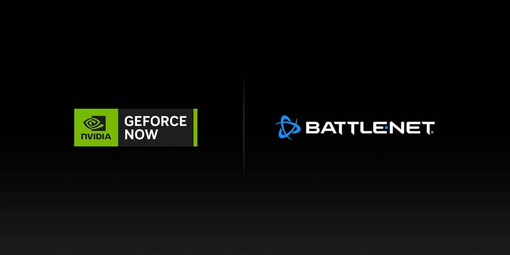 GeForce Now Blizzard Games