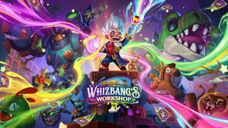 Review: Hearthstone Whizbang’s Workshop – Goed begin van het tiende jaar