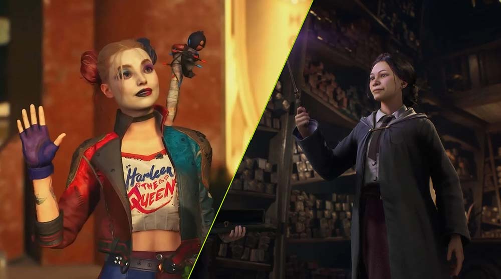 Hogwarts Legacy - Suicide Squad