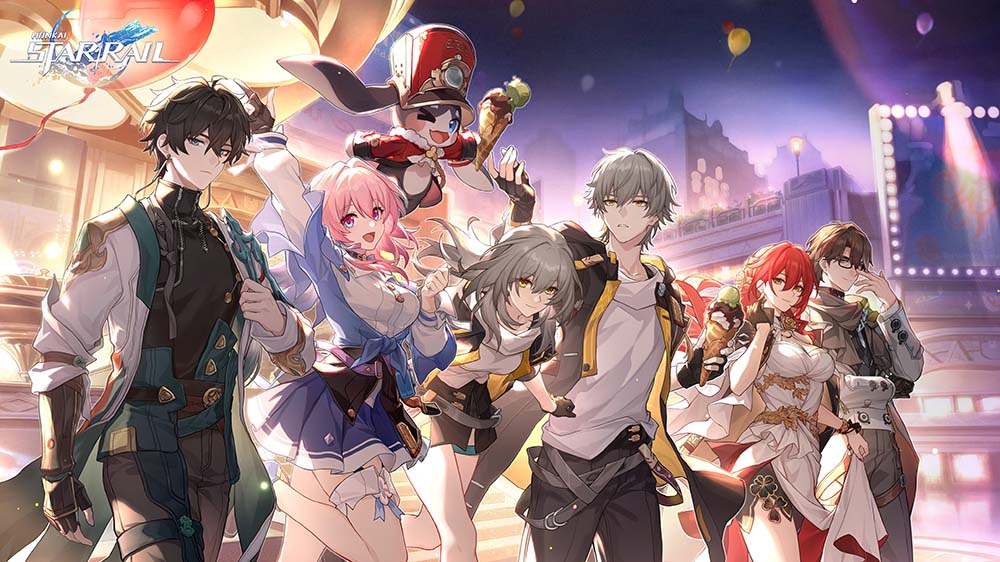 Honkai Star Rail