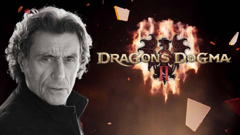 Ian McShane vertelt je alles wat je moeten weten over Dragon’s Dogma 2 in een 8 minuten durende gameplay video