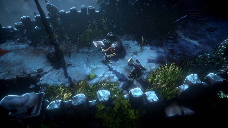 Grootste update tot nu toe voor No Rest for the Wicked aangekondigd, spel wordt zelf uitgegeven