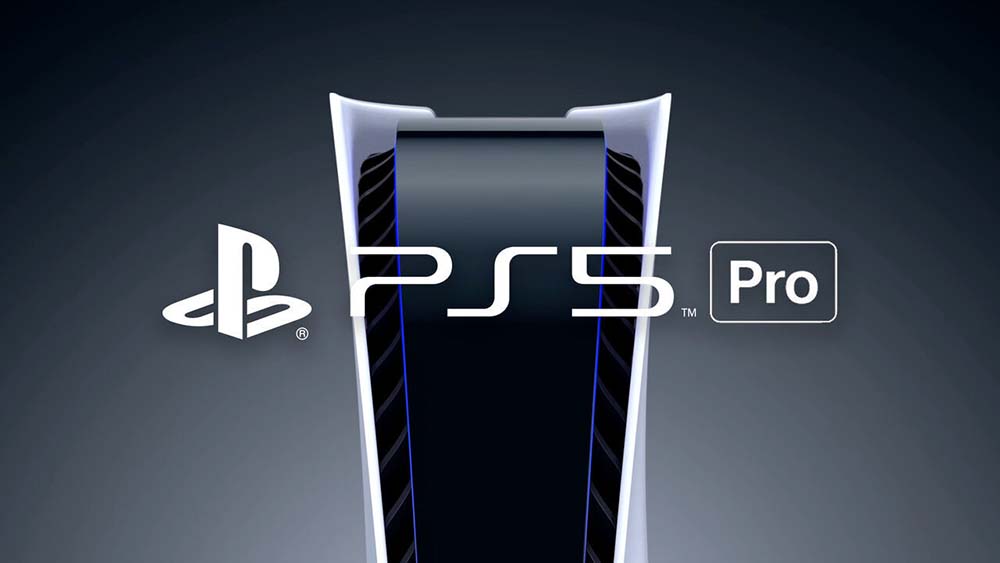 PS5 Pro Logo Concept