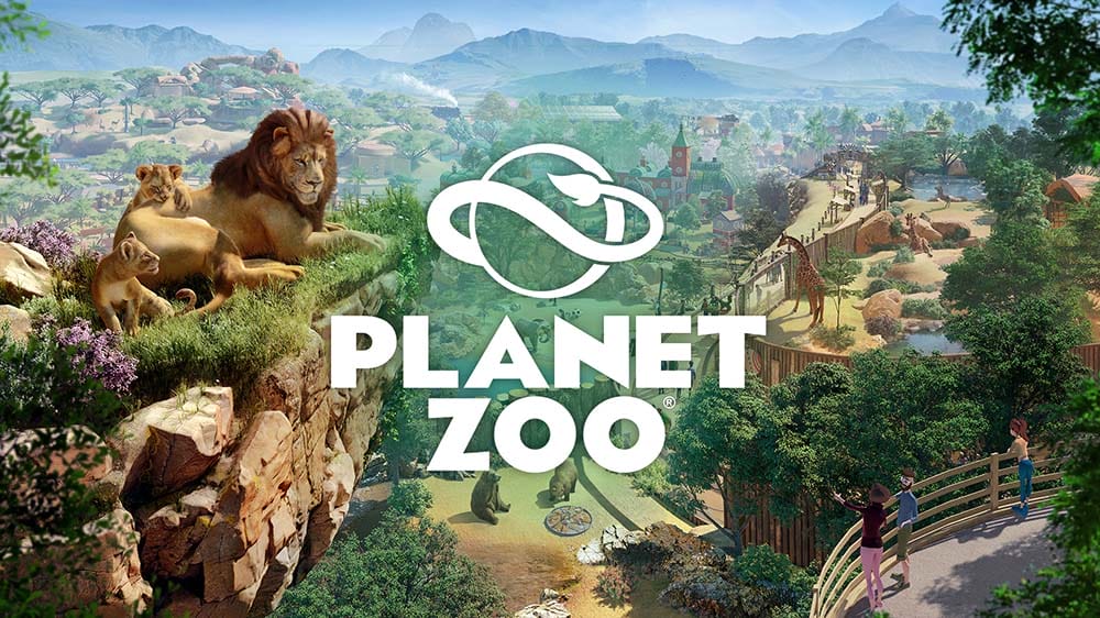Planet Zoo Console Edition