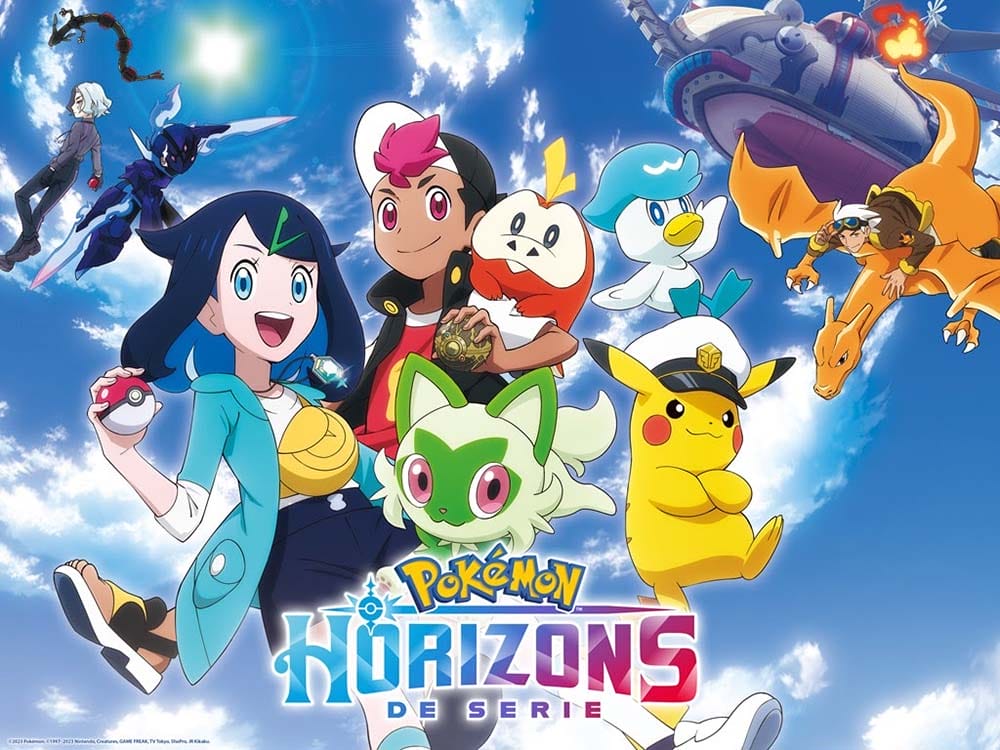 Pokémon Horizons