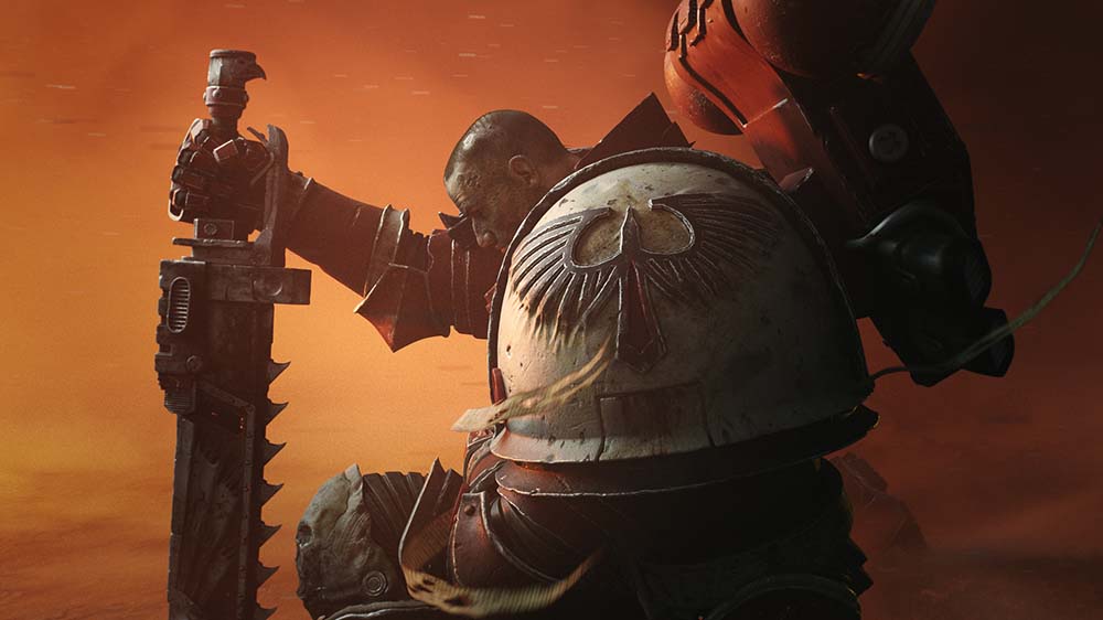 Relic Entertainment - Warhammer