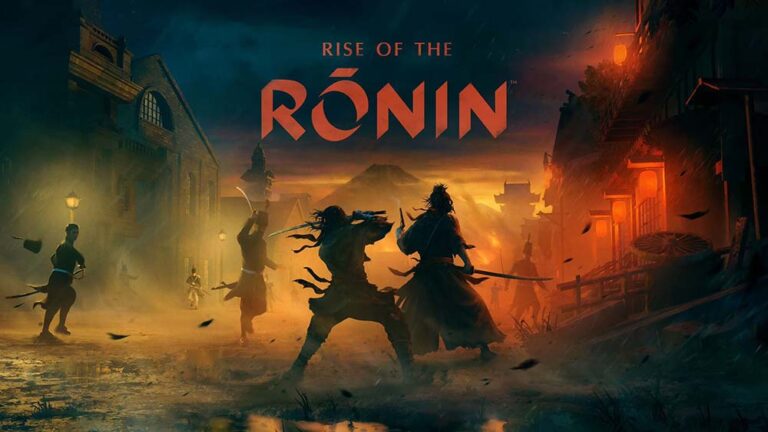 [UPD.] Het verhaal staat centraal in de nieuwe trailer van Rise of the Ronin