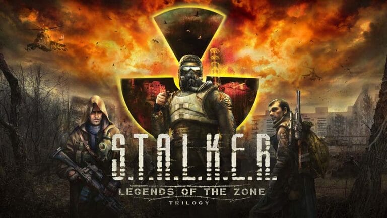 S.T.A.L.K.E.R: Legends of the Zone Trilogy aangekondigd en per direct speelbaar
