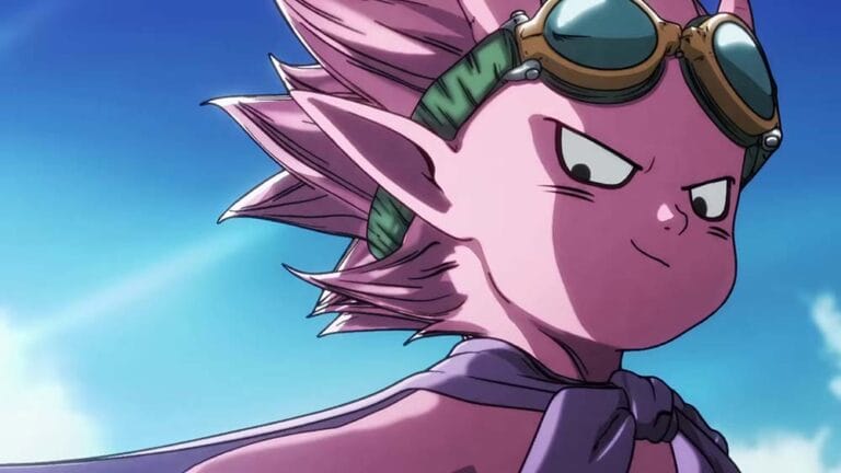 Sand Land van de bedenker van Dragon Ball is voorzien van een nieuwe trailer die draait om een nieuw gebied