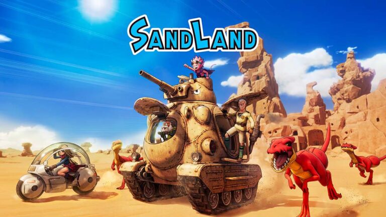 Sand Land, een nieuw verhaal van Dragon Ball-bedenker Akira Toriyama heeft een gratis demo gekregen
