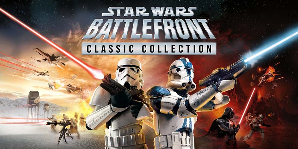 Star Wars Battlefront Classic Collection