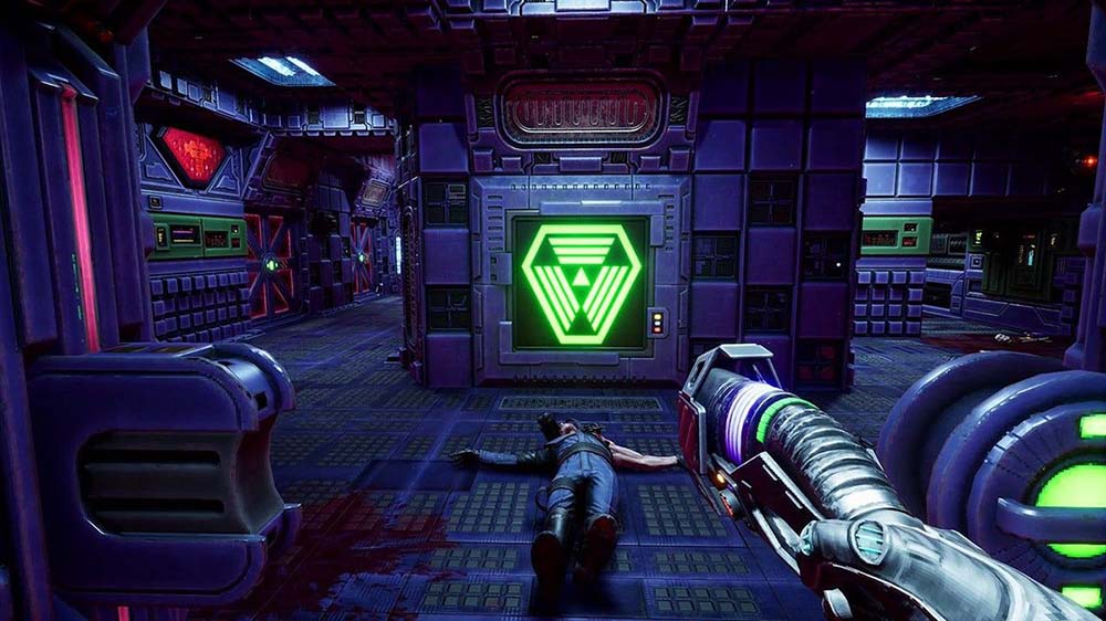 System Shock Remake