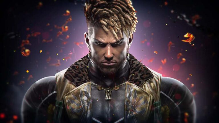 Releasedatum van Eddy Gordo voor Tekken 8 is bekendgemaakt
