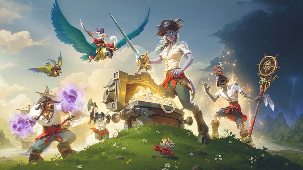 WoW Dragonflight Plunderstorm