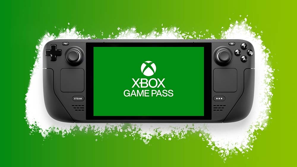 Xbox handheld