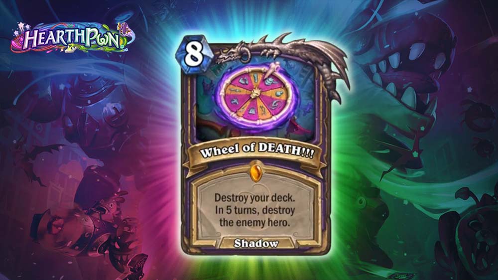 hearthstone wheel of death