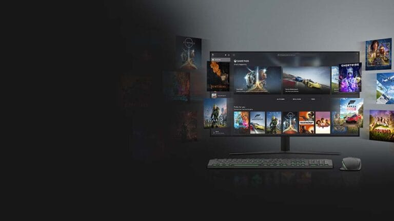 Xbox Insiders kunnen nu een muis en toetsenbord gebruiken voor het spelen van games via xCloud