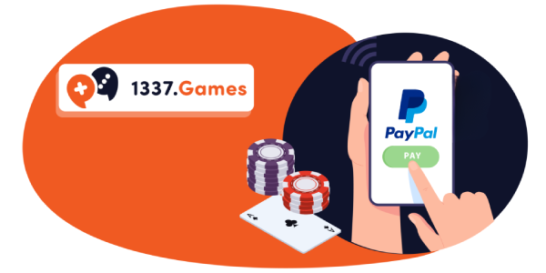 hoe storten met paypal