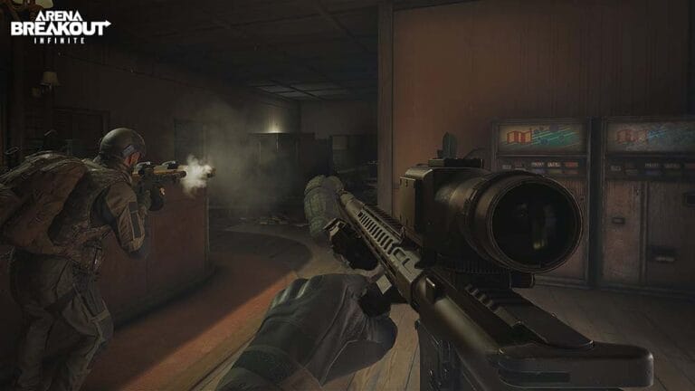 Ultra immersive militaire shooter Arena Breakout: Infinite aangekondigd met eerste trailer