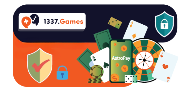 Veiligheid in Astropay Casino´s
