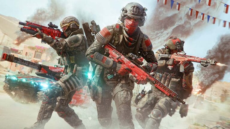 EA maakt roadmap voor Battlefield 2042 bekend
