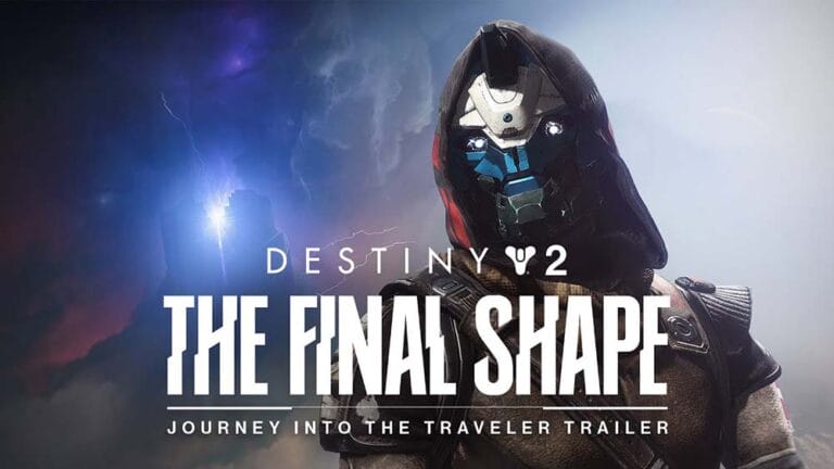 Het leven van een reiziger in de nieuwe trailer van Destiny 2: The Final Shape