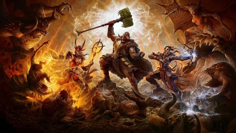 Gespeeld Diablo IV: Season 4 Loot Reborn