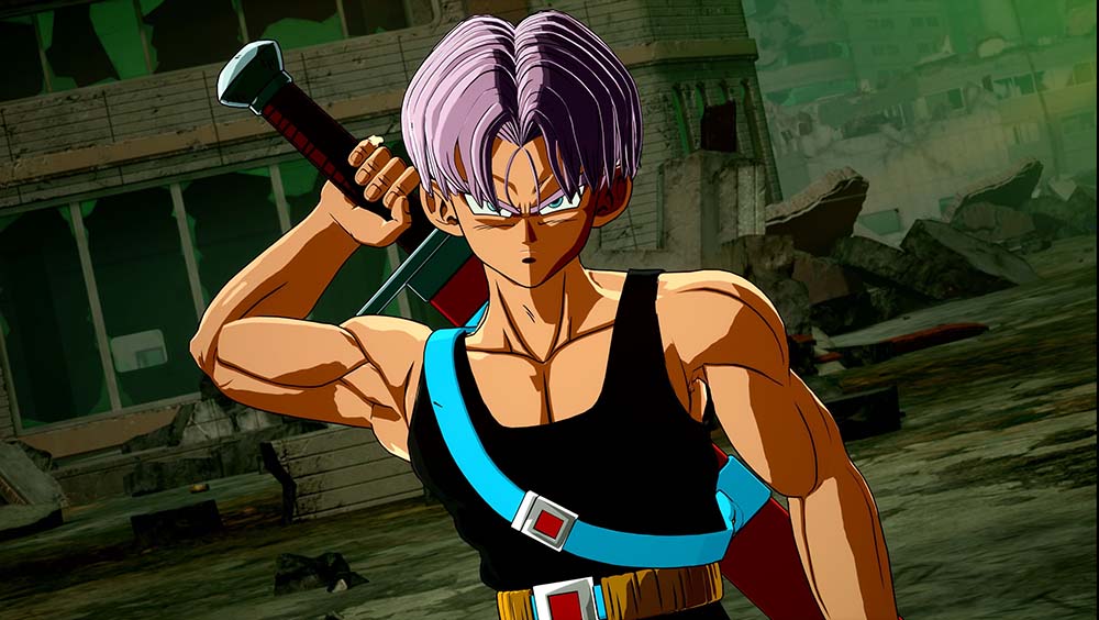 Dragon Ball Sparking Zero