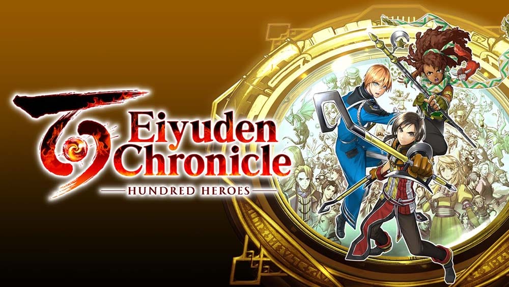 Eiyuden Chronicle Hundred Heroes