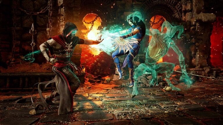 Mortal Kombat 1 seizoen 5 en speelbaar personage Ermac zijn nu beschikbaar – Trailer