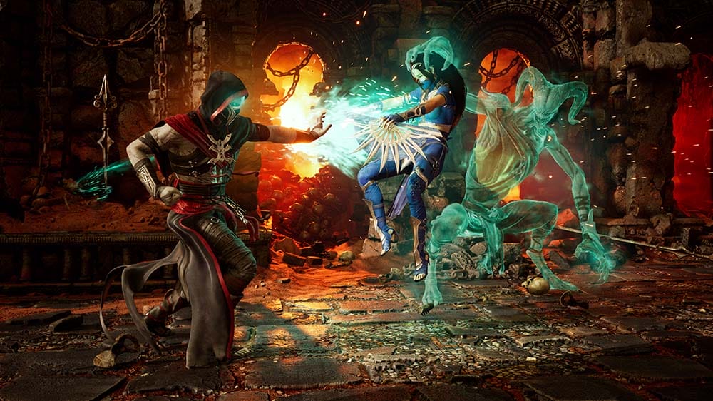 Ermac Mortal Kombat 1