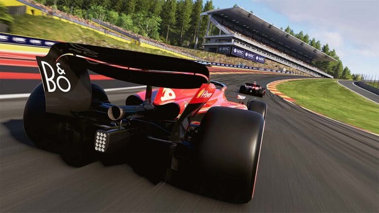 Dit is de volledige soundtrack van F1 24