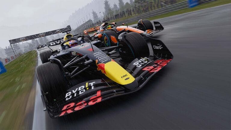 Preview: De verbeterde physics & handling in F1 24