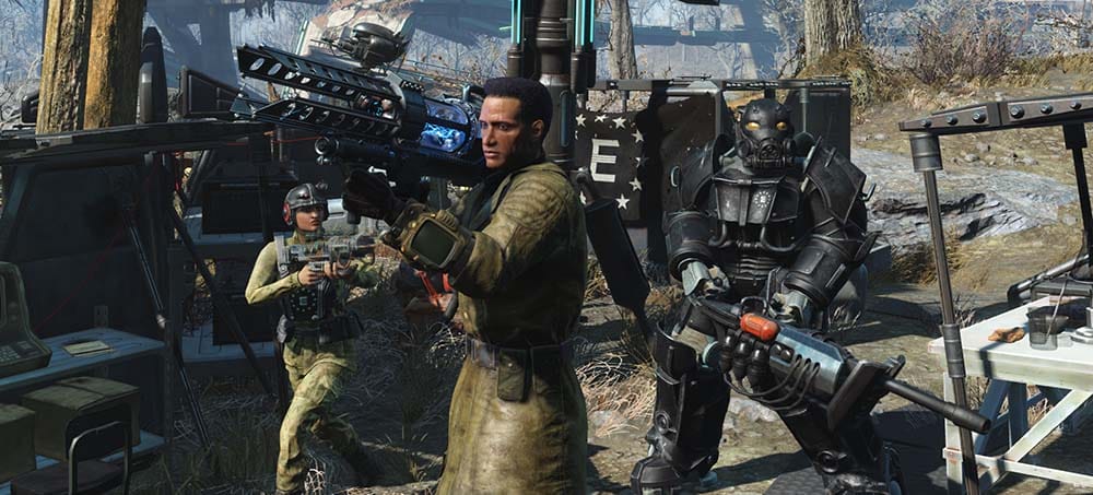 Fallout 4 PS5