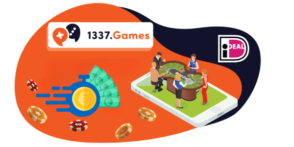 Snelle uitbetaling van casino's via iDEAL