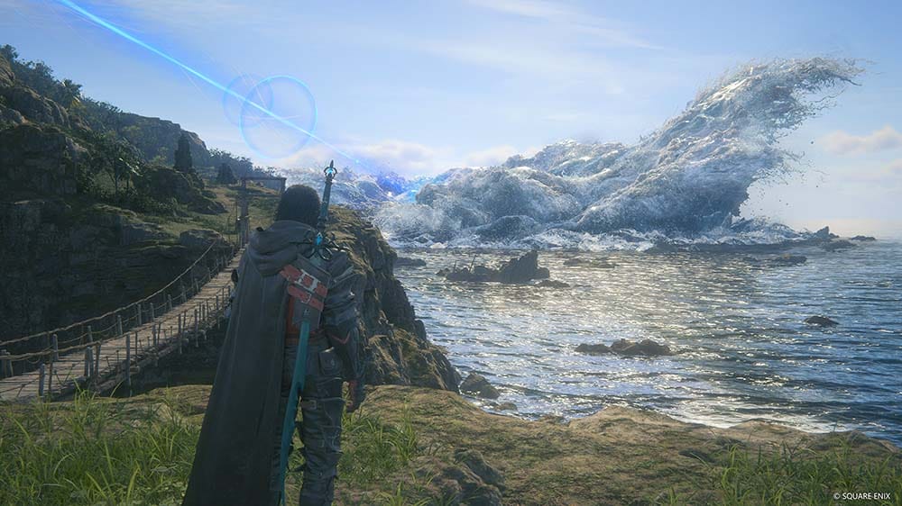Final Fantasy XVI - The Rising Tide DLC