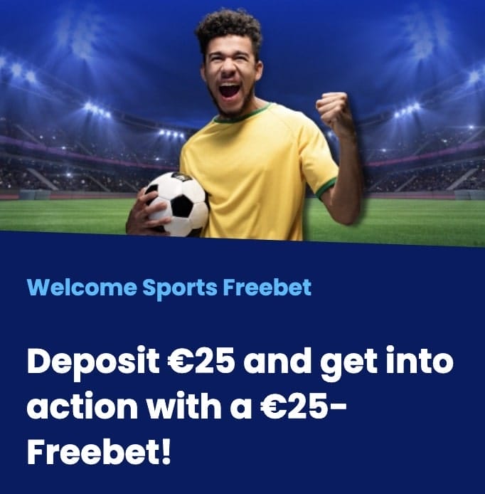 Freebet Sports Bonus betnflix