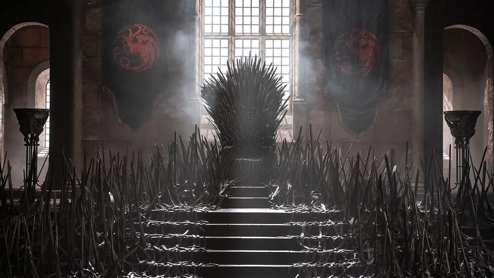Game of Thrones The Iron Throne