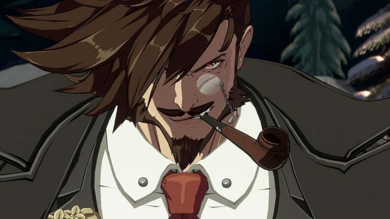 Slayer wordt binnenkort speelbaar in Guilty Gear Strive