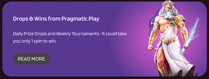 Happy Slots Casino Drops & Wins Bonus