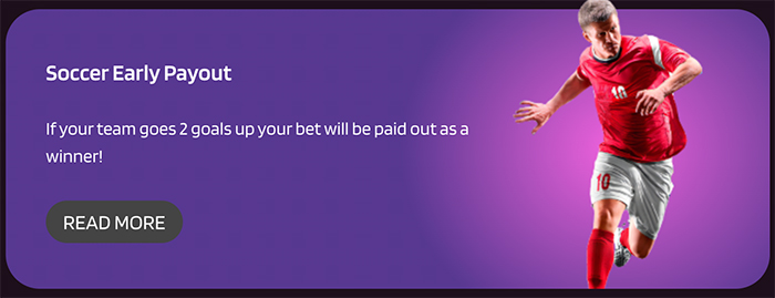 Happy Slots Casino Soccer Early Payout
