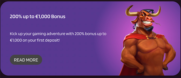 Happy Slots Casino Welkomstbonus