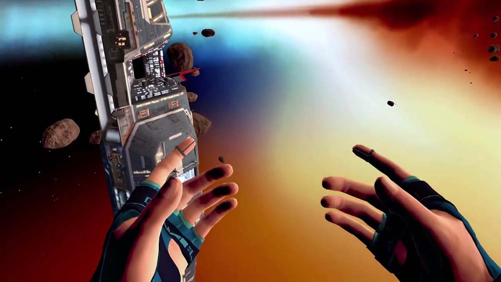 Homeworld Vast Reaches