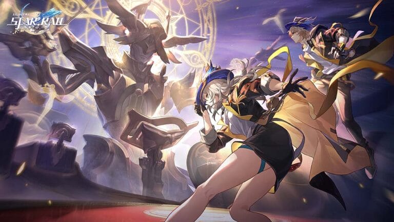 Honkai: Star rail versie 2.2. verschijnt op 8 mei