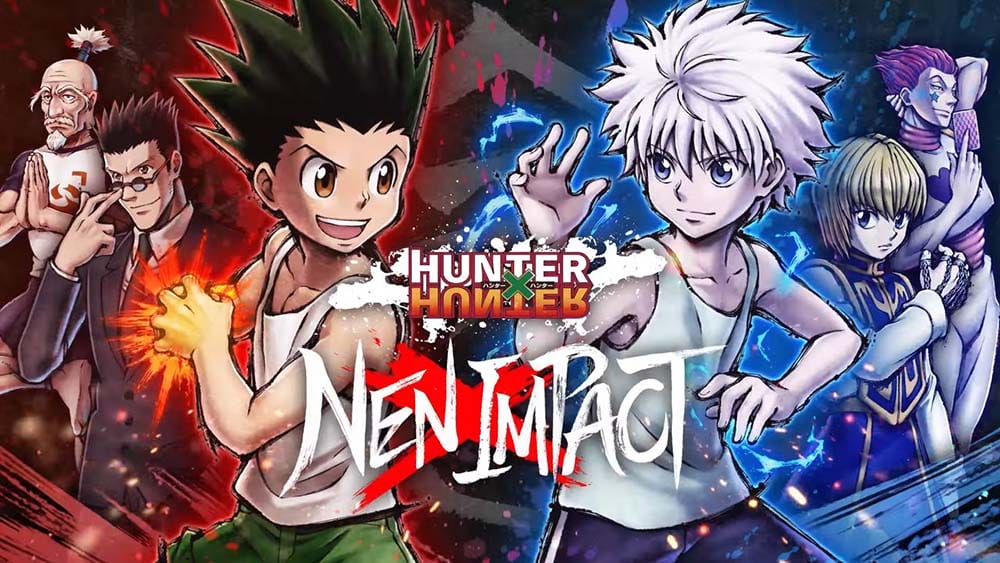 Hunter x Hunter Nen x Impact