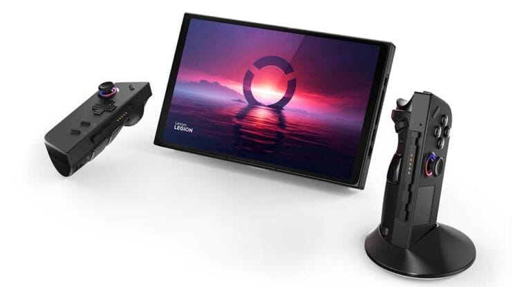 Lenovo werkt al een de opvolgende van de PC gaming handheld Legion GO